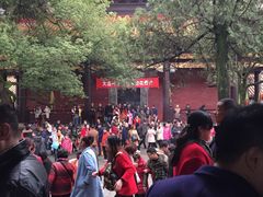 -南岳衡山风景名胜区-南岳大庙