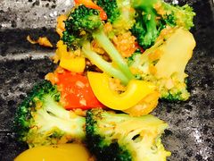 铁板时蔬-枫品铁板烧(东樾店)