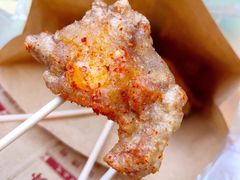 麻辣酥肉-傅强排骨(成都总店)