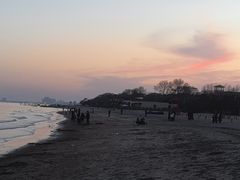 -北戴河东海水浴场