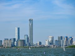 -金鸡湖景区