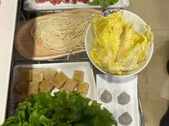 -楼外楼大刀肉传统火锅(西安大路店)