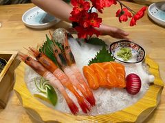 生鱼片-桃屋日本料理(清华科技园店)