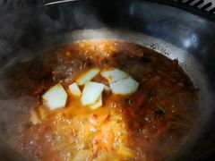 -三里屯土灶炖公鸡地锅鸡(江东店)