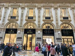 -埃马努埃莱二世拱廊