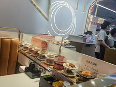 -争鲜回转寿司(通州万达店)