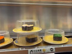-争鲜回转寿司(浦东三钢里PLUS店)