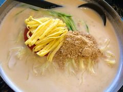豆浆面-桃园中华料理炸酱面(燕儿岛路店)