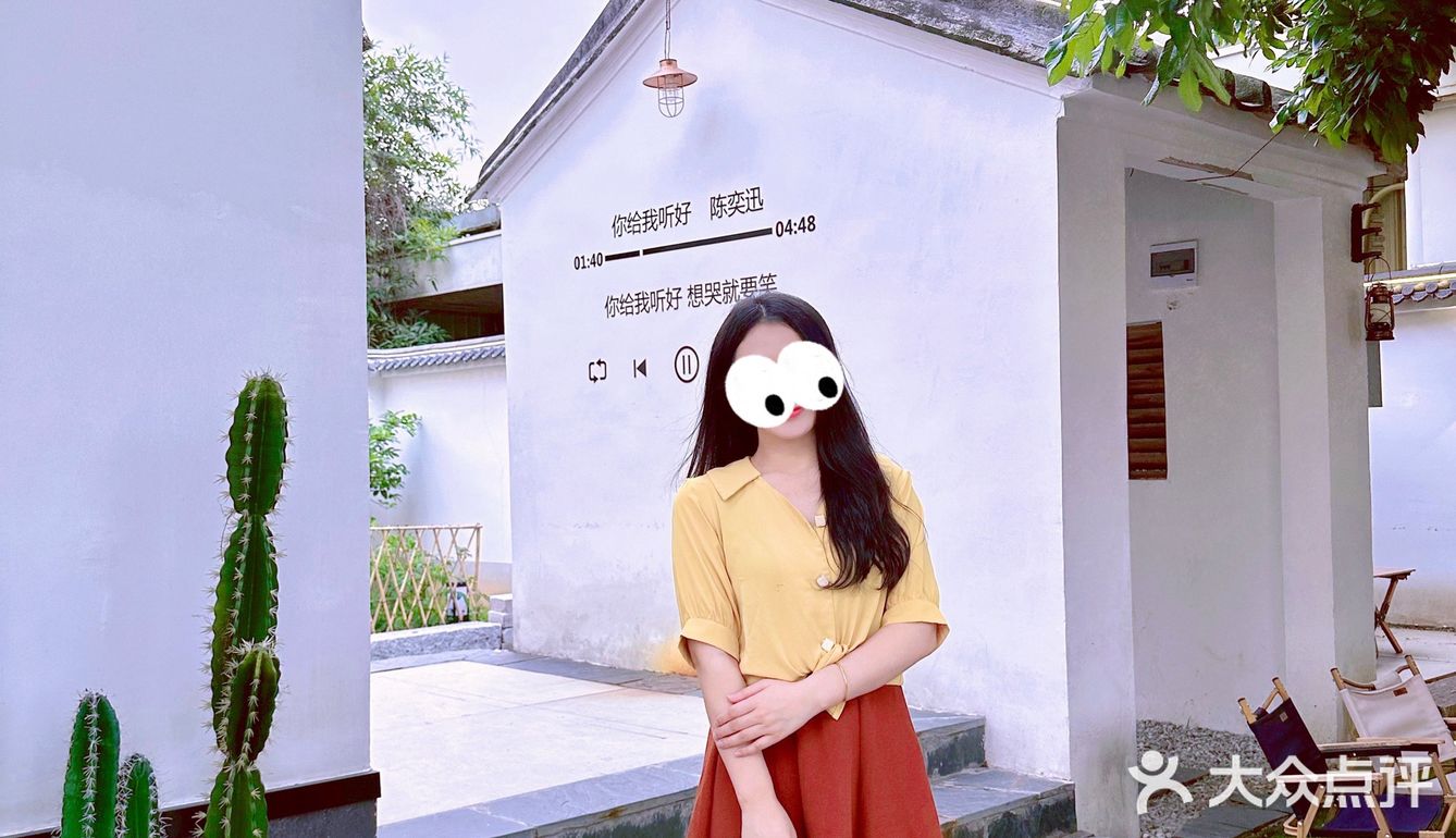 东莞探店｜🌈随处出大片的独家庭院🏡心研茶🥤