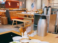 大堂-蜀九香火锅(玉林店)