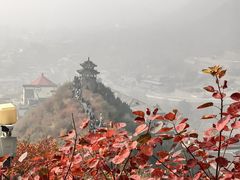 -狼牙山风景区