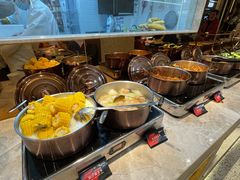 -比格比萨自助(宝山日月光店)