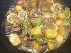 -老关东铁锅炖(上游街店)