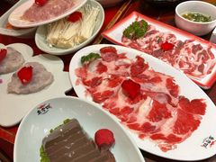 -重庆袁老四火锅(武进万达店)