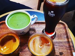 -Peet's Coffee皮爷咖啡(德基店)