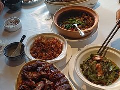 -八府香鸭·啫啫煲(华山路店)