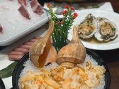-东海怡品海鲜豆捞(舟宿夜江店)
