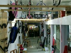 -佰德观岚记羽毛球馆