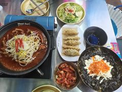 -Meet Sun韩式大排档(五一广场7MALL店)