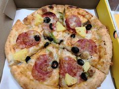 -嘉喜来比萨(罗马花园店)