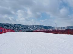 -翠云山银河滑雪场