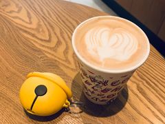 浓郁拿铁-星巴克(汕尾信利城市广场店)