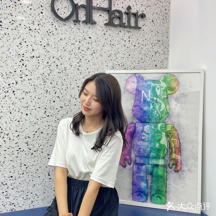 郑州探店｜林更新的理发店 on hair