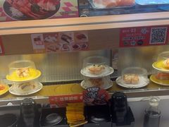 -争鲜回转寿司(浦东三钢里PLUS店)