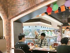 -汉丽斯巴西烤肉自助(市南店)