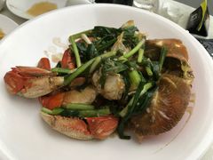 -无招牌海鲜餐厅(滨海艺术中心店)