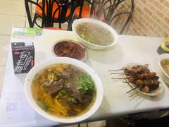 -鑫明明拉面(宁化路店)