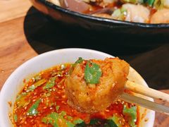 -万记麻辣烫国展总店