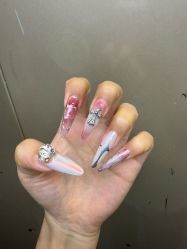 -晨·艺美甲美睫
