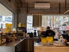 -MQ COFFEE STAND明谦(新洲店)