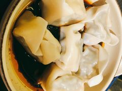 红油抄手-鹿港小镇(霄云店)
