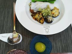-大佛寺高级素食自助餐厅