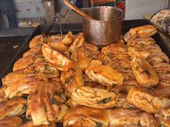 -郭际辣饼铺(第三中学店)