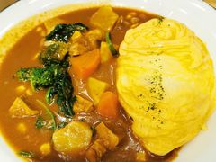 -池奈·咖喱蛋包饭(熙地港店)