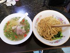 羊肉面-状元楼(东大街店)