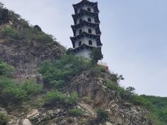-圣莲山风景区