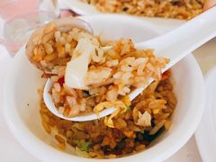 海鲜炒饭-花乐餐厅(涠洲岛店)