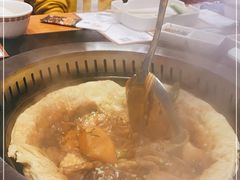 -灶座小锅烀饼·铁锅炖(道里店)