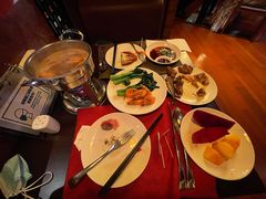 -OPEN開全日自助餐厅·西餐·海鲜(佛山希尔顿酒店)