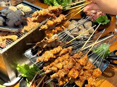 -丹东特色烤肉(学府路一部店)