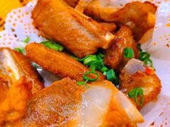 -卖鱼珍河鲜坊•一线江景园林餐厅