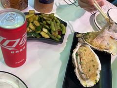 -云晓光头烧烤吧(德平路店)