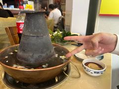 -月圆火锅(宁海东路二店)