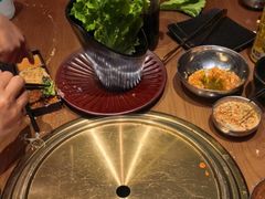 -海之屋韩式烤肉(海棠68环球美食街店)