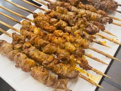 -福寿斋·老北京铜锅涮肉·烧烤(清岚店)