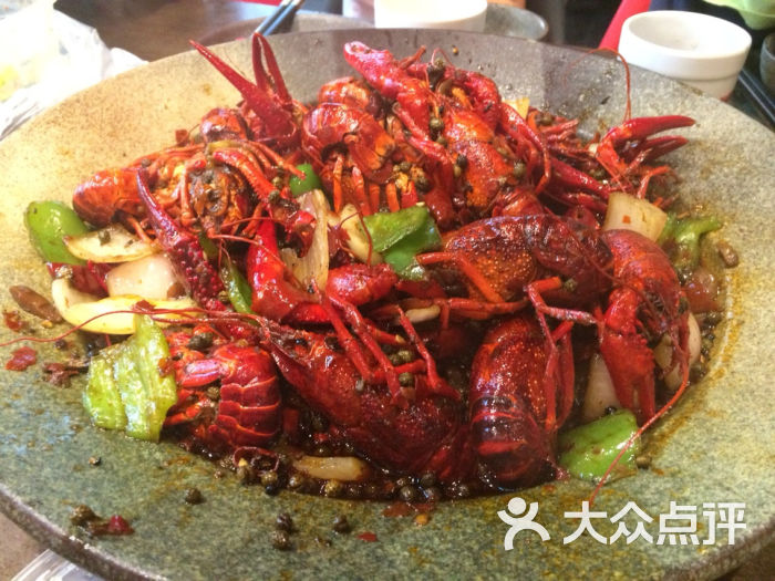虾摆龙虾(秦虹旗舰店)-图片-南京美食-大众点评网